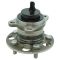 08-13 Toyota Highlander 2wd Right Rear Wheel  Hub & Bearing Assembly