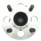 12-16 Hyundai Accent Rear Wheel Hub & Bearing Assembly LH = RH