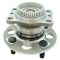 12-16 Hyundai Accent Rear Wheel Hub & Bearing Assembly LH = RH