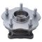 Wheel Bearing & Hub Assembly