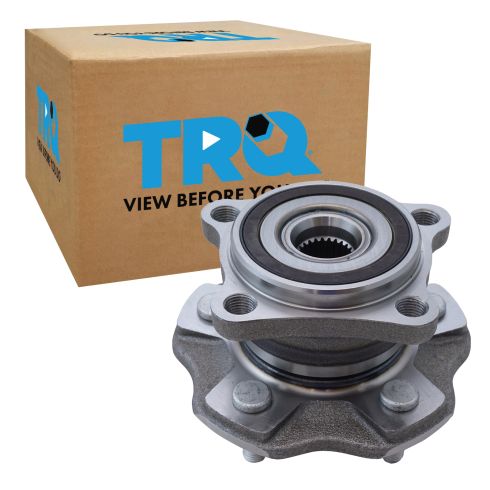 Wheel Bearing & Hub Assembly