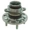 11-15 Hyundai Sonata Rear Wheel Hub & Bearing Assembly LH = RH