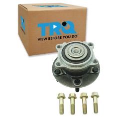 Wheel Bearing & Hub Assembly