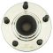 07-13 Outlander FWD 3.0, 2.4 7 Passenger Rear Wheel Hub & Bearing LH = RH