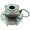 10-16 Chevy Equinox Rear Wheel Hub & Bearing LH = RH