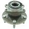07-13 Mitsubishi Outlander AWD 5 passenger Rear wheel bearing & Hub LH=RH