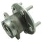07-13 Mitsubishi Outlander AWD 5 passenger Rear wheel bearing & Hub LH=RH