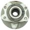 07-13 Mitsubishi Outlander AWD 5 passenger Rear wheel bearing & Hub LH=RH