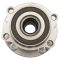 06-14 Tribeca Rear Wheel Hub & Bearing Assembly LH = RH