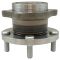 06-14 Tribeca Rear Wheel Hub & Bearing Assembly LH = RH