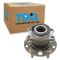 Wheel Bearing & Hub Assembly