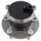 14-18 Mazda 3 Rear Wheel Hub & Bearing Assembly LR = RR