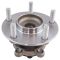 14-18 Mazda 3 Rear Wheel Hub & Bearing Assembly LR = RR