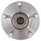 14-18 Mazda 3 Rear Wheel Hub & Bearing Assembly LR = RR