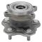 2003-2008 Infiniti FX35 29 Spline Rear Wheel Hub Assembly LH=RH (Taper)