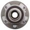 Wheel Bearing & Hub Assembly