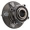 Wheel Bearing & Hub Assembly