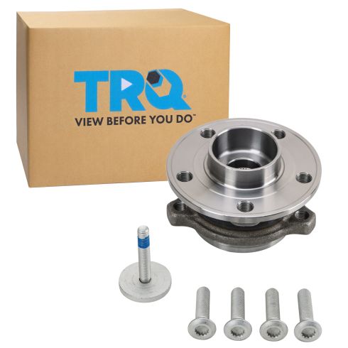 Wheel Bearing & Hub Assembly