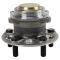 Wheel Bearing & Hub Assembly