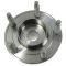 07-10 Ford Edge, MKX, Mazda CX-9 AWD Rear Hub & Bearing LR = RR (MOTORCRAFT)