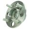 Timken HONDA 2000-85 HUB BEARING - REAR HONDA CIVIC CRX D