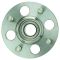 Timken HONDA 2000-85 HUB BEARING - REAR HONDA CIVIC CRX D