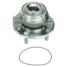 Timken 84-96 Chevy Corvette Rear Hub & Bearing Assy