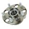 03-07 Honda Accord (exc Hybrid); 04-08 Acura TL Rear Wheel Hub & Bearing LR = RR (Timken)