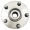 Wheel Bearing & Hub Assembly