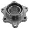 03-05 Honda Element w/ABS; 06-11 Rear Wheel Hub Bearing Module LR (Timken)