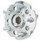 07-11 Acura MDX; 10-11 ZDX; 09-11 Honda Pilot w/4WD Rear Wheel Bearing & Hub Assy LR = RR (Timken)