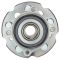 07-11 Acura MDX; 10-11 ZDX; 09-11 Honda Pilot w/4WD Rear Wheel Bearing & Hub Assy LR = RR (Timken)