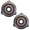 1990-99 Chrysler Dodge Jeep Front Hub Bearing Pair