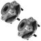 1996-05 Dodge Chrysler Front Hub Bearing Pair