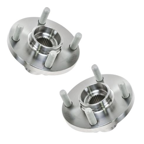 1993-02 Prizm Front Hub Assembly Pair