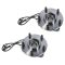 98-05 S10 S15 Blazer Jimmy 2WD ABS Front Hub Pair