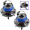 92-99 GM Cars Front Hub Bearing & ABS Sensor Pair