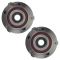 1999-04 Grand Cherokee Front Hub Bearing Pair