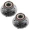 1999-04 Grand Cherokee Front Hub Bearing Pair