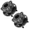 1984-05 GM Cars Front Hub Bearing Pair