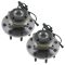 2000-05 Super Duty 8 Lug Front Hub Bearing Pair