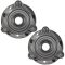 1991-97 S10 S15 Bravada Front Hub Bearing Pair