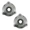 95-00 Cirrus Stratus Sebring Front Hub Bearings Pr