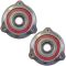 1997-06 Wrangler Cherokee Front Hub Bearing Pair