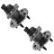 1991-04 GM Cars Rear Hub Bearing & ABS Sensor Pair