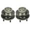 1996-04 Caravan Voyager Town and Country Rear Hub Bearing Pair