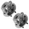 1997-04 Dakota Durango Front Hub Bearing Pair