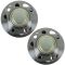 1982-04 GM Cars Rear Hub Bearing Pair