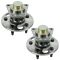 1982-04 GM Cars Rear Hub Bearing Pair