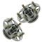 98-02 Honda Accord Acura TL Rear Hub Bearing Pair